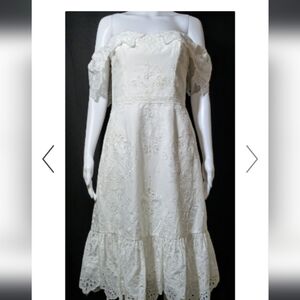 MARCHESA NOTTE DRESS SIZE 22